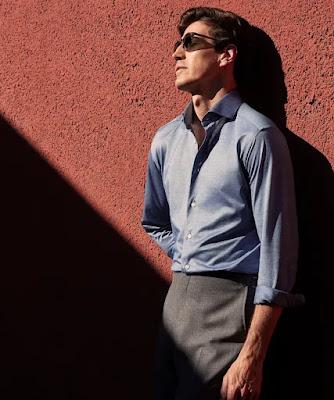 Tod´s,Church´s,Eton,Turnbull & Asser,Hackett London,Massimo Dutti,Ralph Lauren,zegna,moda masculina,sastrería,tailoring,