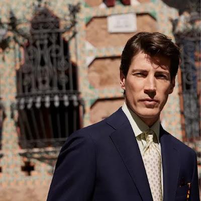 Tod´s,Church´s,Eton,Turnbull & Asser,Hackett London,Massimo Dutti,Ralph Lauren,zegna,moda masculina,sastrería,tailoring,