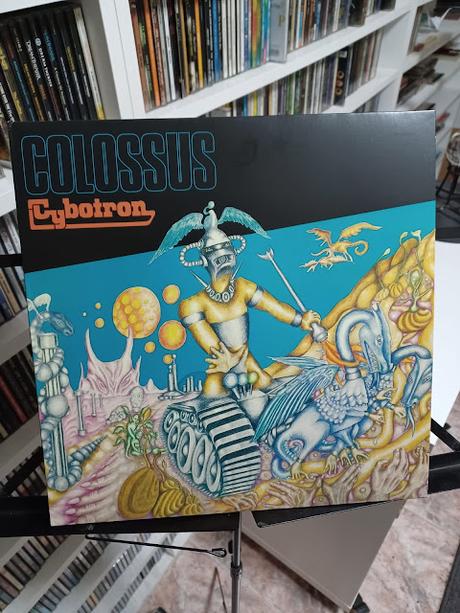 CYBOTRON: COLOSSUS (1978) CYBOTRON: COLOSSUS (1978)