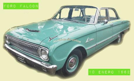 Automéride – 10 enero 1962 Automéride – 10 enero 1962