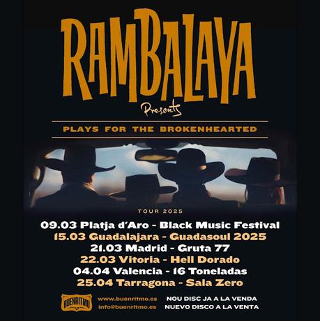 RAMBALAYA: 'TAKE YOUR OWN ADVICE'