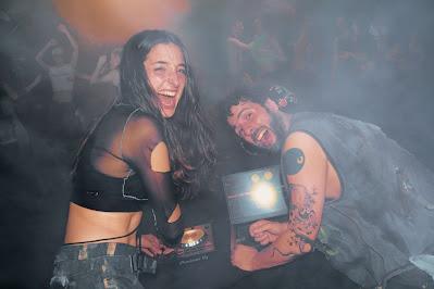 DELAPORTE: 'DÉJATE CAER'