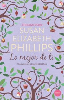 Lo mejor de ti de Susan Elizabeth Phillips (Chicago Stars #10)