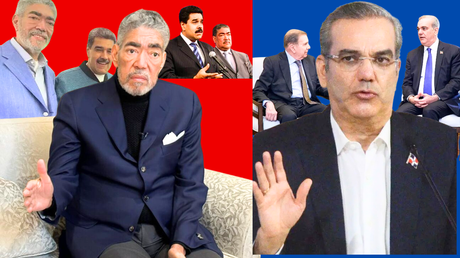 Destituido Miguel Mejía por rechazar política de Abinader frente a Venezuela.