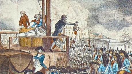 Las guillotinas vuelven a ser necesarias