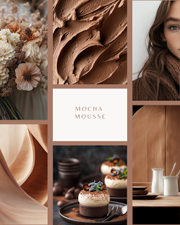 Mocha Mousse: el Color del 2025 según Pantone Mocha Mousse: el Color del 2025 según Pantone