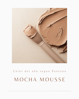 Mocha Mousse: el Color del 2025 según Pantone Mocha Mousse: el Color del 2025 según Pantone