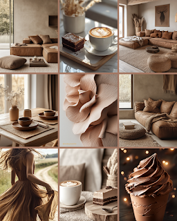 Mocha Mousse: el Color del 2025 según Pantone Mocha Mousse: el Color del 2025 según Pantone
