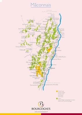 Una de Borgoña. Viré-Clessé