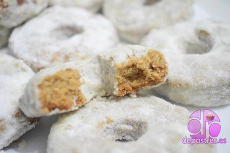 Receta de Roscos de Vino Caseros para Navidad