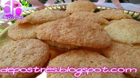 PASTAS DE COCO PASTAS DE COCO