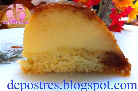 TARTA FLAN TARTA FLAN
