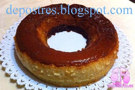 TARTA FLAN TARTA FLAN