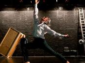 Dancer Seventy-two Thousand Easy Lessons Michael Keegan-Dolan: Magnetismo mágico