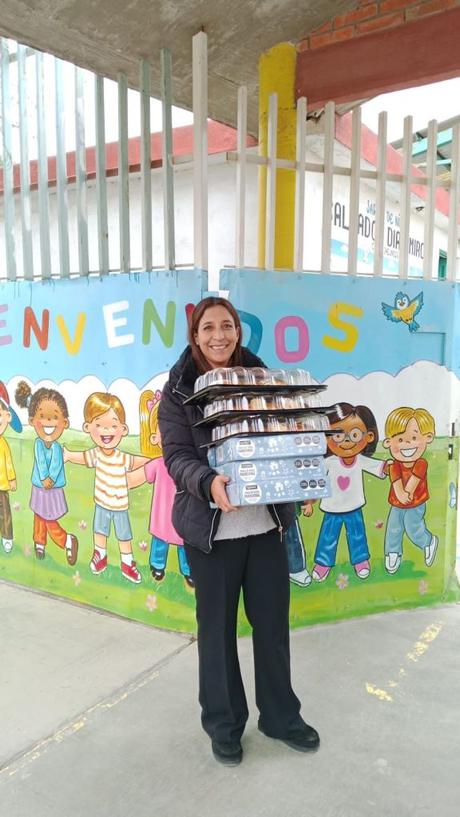 Entrega de Roscas de Reyes fortalece tradiciones en el área rural de San Luis Potosí