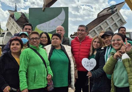 Arranca construcción del Parque Urbano en Villas del Sol con inversión de 9.7 millones de pesos