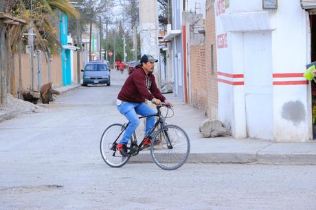 Villa de Pozos busca impulsar la movilidad con proyectos de ciclovías