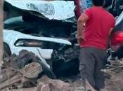 Saldo cinco agentes lesionados tras enfrentamiento Villa Reyes