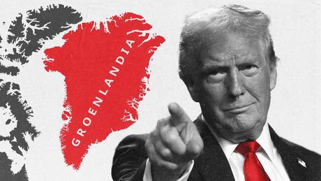 🗣️ ¿Por qué Trump quiere Groenlandia?