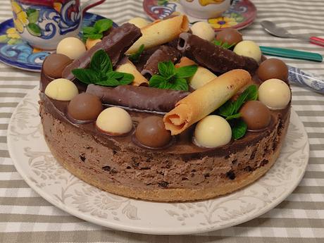 TARTA FERRERO ROCHE