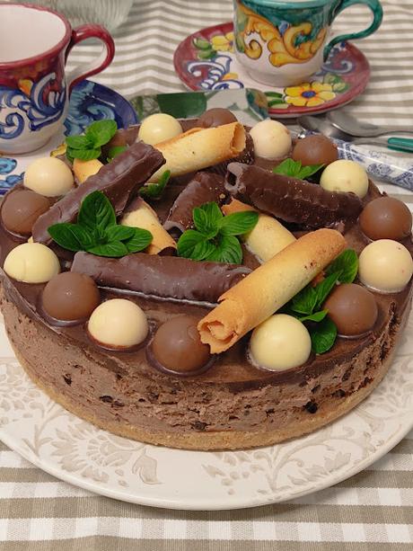 TARTA FERRERO ROCHE TARTA FERRERO ROCHE