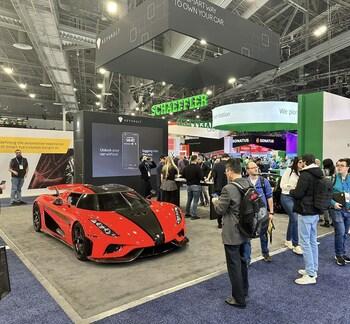 Keyvault presenta el K1 en CES 2025: la llave digital universal para cada automóvil Keyvault presenta el K1 en CES 2025: la llave digital universal para cada automóvil