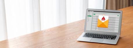 Ventajas de compartir archivos en los emails mediante enlaces Archivo adjunto de email con Malware