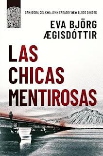 Las chicas mentirosas de Eva Björg Ægisdóttir