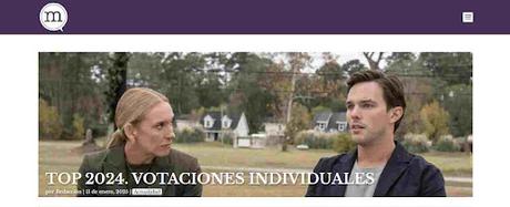 Mejores películas (y series) de 2024