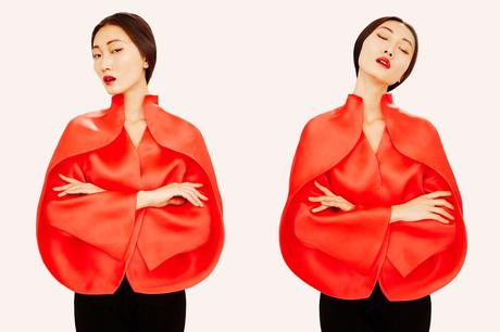 Cómo Sybilla redefine la feminidad desde el patronaje Cómo Sybilla redefine la feminidad desde el patronaje