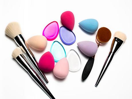 Todo lo que debes saber sobre el uso de tus brochas Todo lo que debes saber sobre el uso de tus brochas