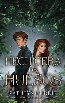 Reseña|| Hechicera de huesos- Kathryn Purdie