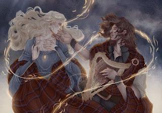 Reseña|| Un fuego eterno- Rebecca Ross