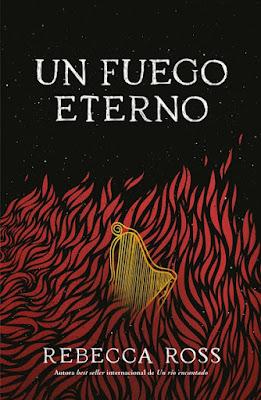 Reseña|| Un fuego eterno- Rebecca Ross