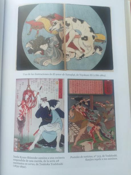 Eroguro. Horror y erotismo en la cultura popular japonesa, de Jesús Palacios (ed.)