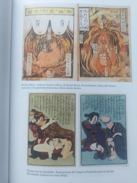 Eroguro. Horror y erotismo en la cultura popular japonesa, de Jesús Palacios (ed.)