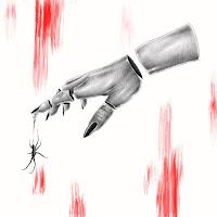 Daphne estrena versión de su canción Arañas en directo