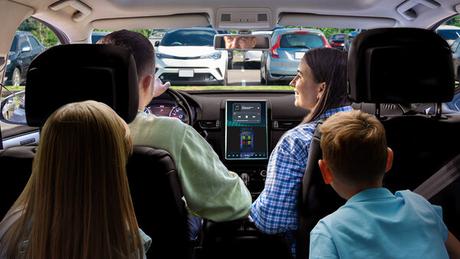 El nuevo sensor de radar de vanguardia habilitado para IA y los procesadores de audio para automóviles de TI permiten a los fabricantes de automóviles reinventar las experiencias en la cabina El nuevo sensor de radar de vanguardia habilitado para IA y los procesadores de audio para automóviles de TI permiten a los fabricantes de automóviles reinventar las experiencias en la cabina