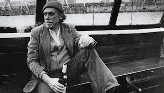 Del poema de cada día. Hoy, Confesión, de Charles Bukowski