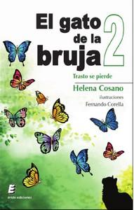«El gato de la bruja 2. Trasto se pierde», de Helena Cosano