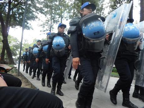 LA OCUPACIÓN MILITAR DE AMÉRICA LATINA Y EL CARIBE