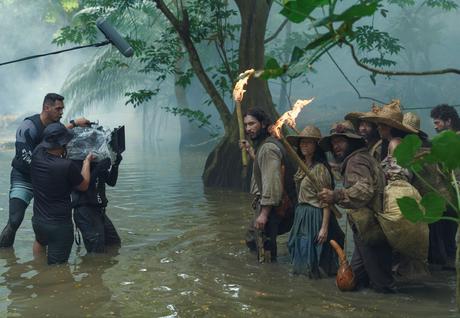 Del libro a la pantalla 📚: las imperdibles adaptaciones literarias que Netflix prepara