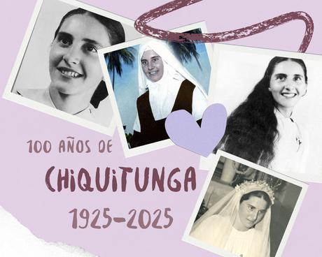 Chiquitunga cumple 100 años