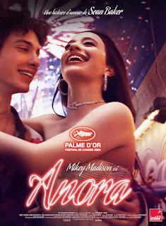 Un viaje por los vertederos del tardocapitalismo (Anora)