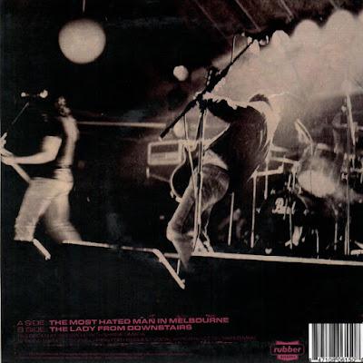 The Casanovas - The most hated man in Melbourne (2011) The Casanovas - The most hated man in Melbourne (2011)