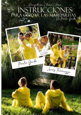 Instrucciones para cuidar margaritas dirigida Chema Coloma: Aprendiendo a vivir