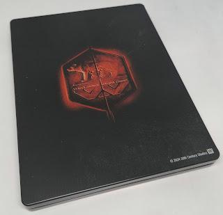 Alien Romulus; Análisis de la edición especial Steelbook UHD Alien Romulus; Análisis de la edición especial Steelbook UHD