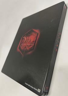 Alien Romulus; Análisis de la edición especial Steelbook UHD Alien Romulus; Análisis de la edición especial Steelbook UHD