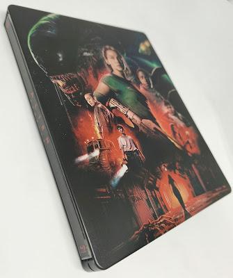 Alien Romulus; Análisis de la edición especial Steelbook UHD Alien Romulus; Análisis de la edición especial Steelbook UHD