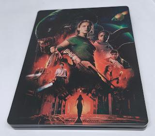 Alien Romulus; Análisis de la edición especial Steelbook UHD Alien Romulus; Análisis de la edición especial Steelbook UHD